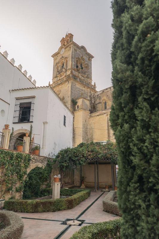 Santa Maria Appartement Arcos de la Frontera
