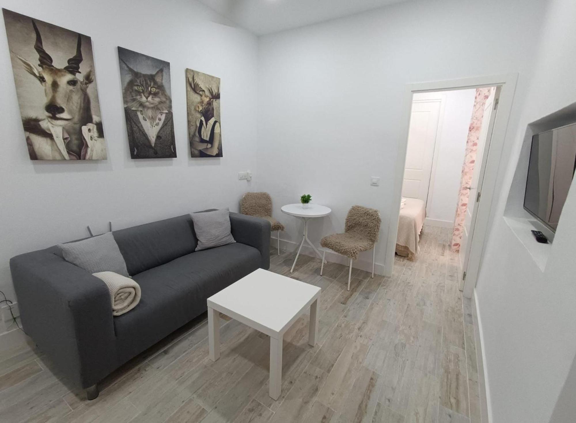 Santa Maria Appartement Arcos de la Frontera