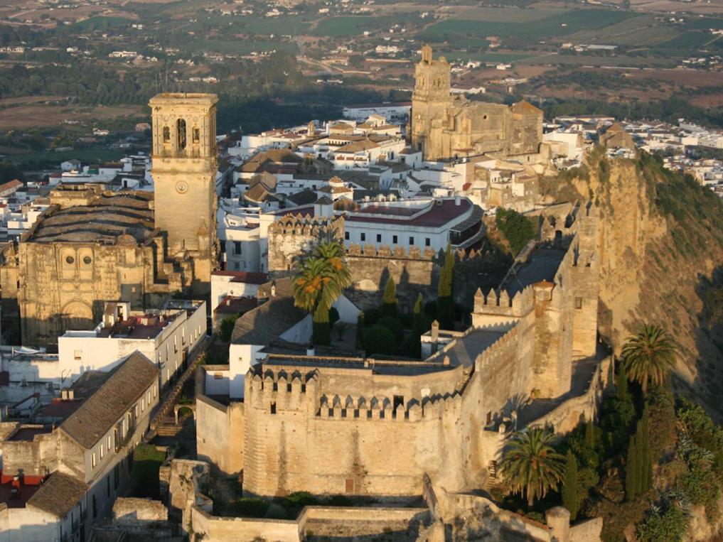 Santa Maria Appartamento Arcos de la Frontera